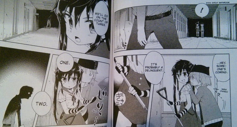 Illustration for article titled School-Live! Vol. 1 - Manga Review